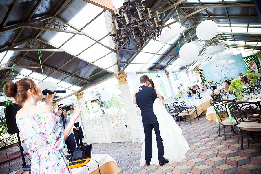 Летний ресторан «Пескатория»