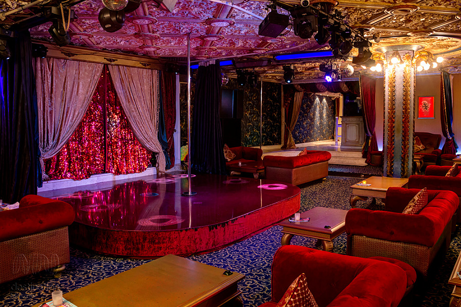  Основной зал