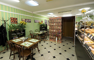 Кофейня пекарня