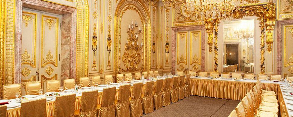 ОСОБНЯК А.А. ПОЛОВЦОВА (ДОМ АРХИТЕКТОРА)