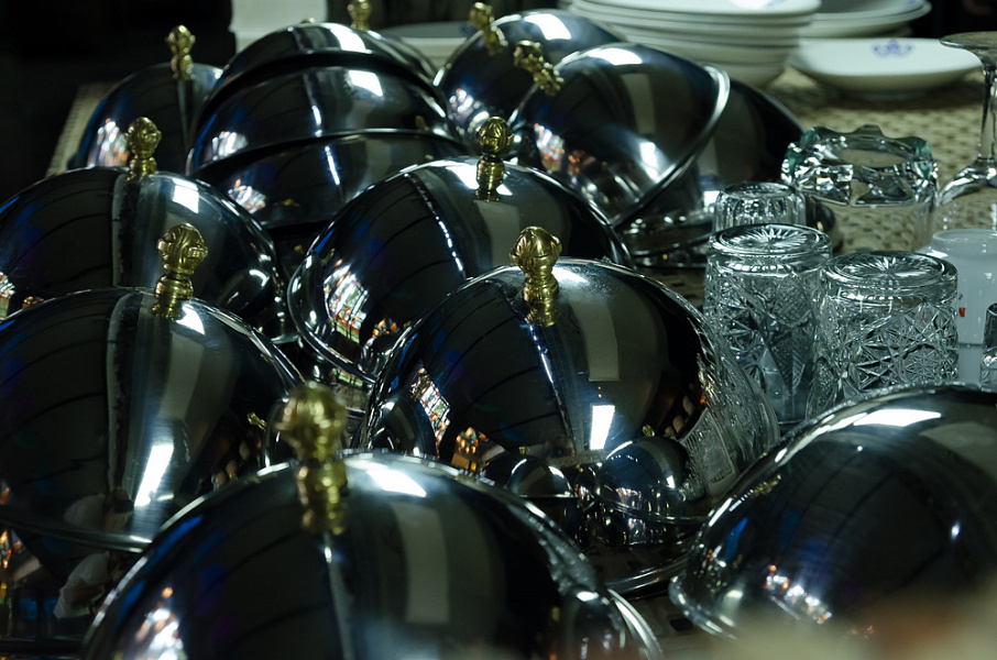 Основной зал