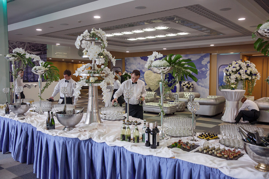 Конгресс-зал «Меркурий»