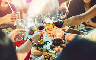 22 августа — повод устроить взрывную пятницу!