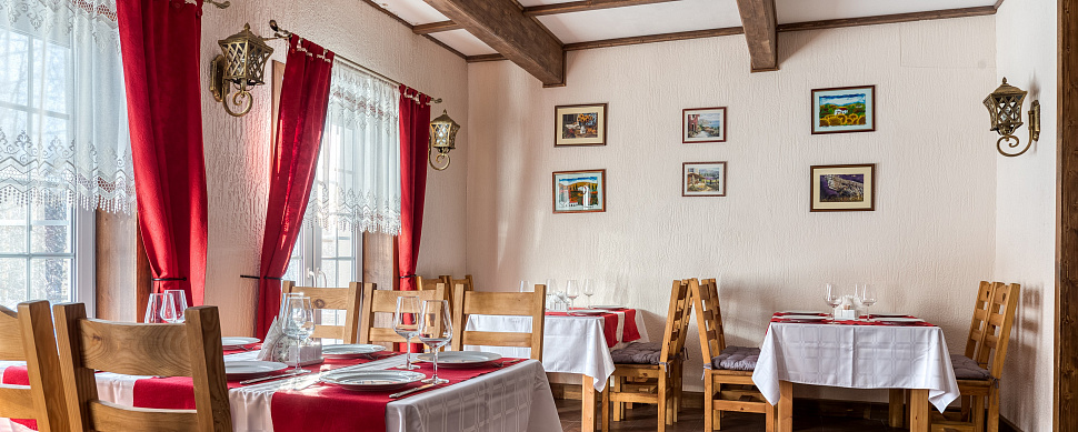 ГОРОД МАСТЕРОВ ресторан