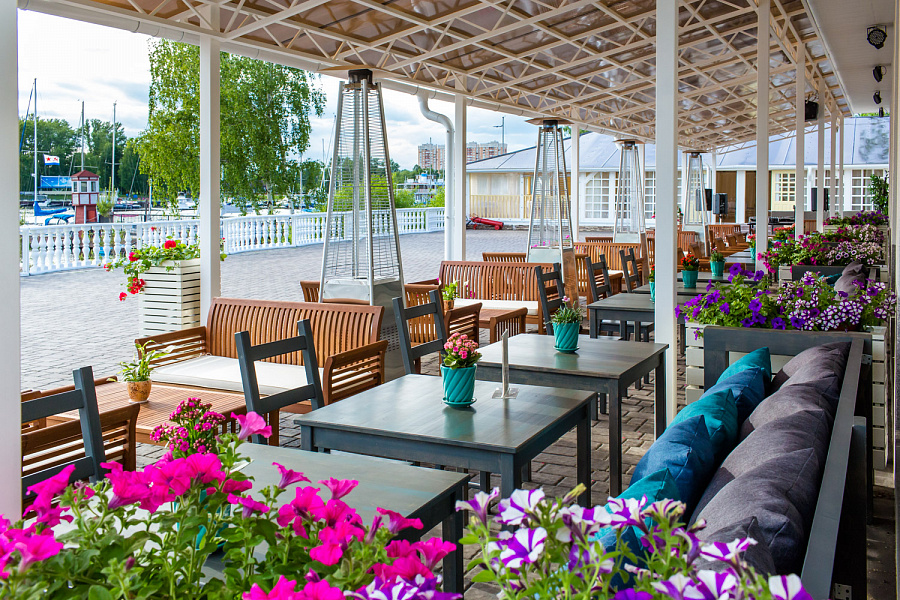 Панорамный зал