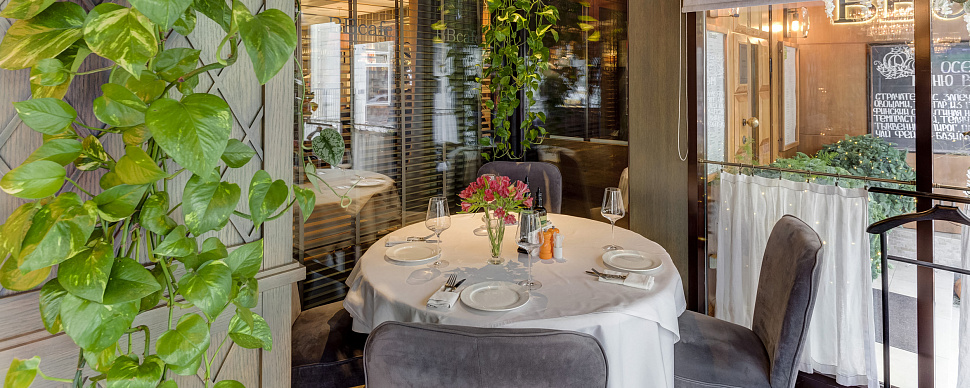 Крутая веранда