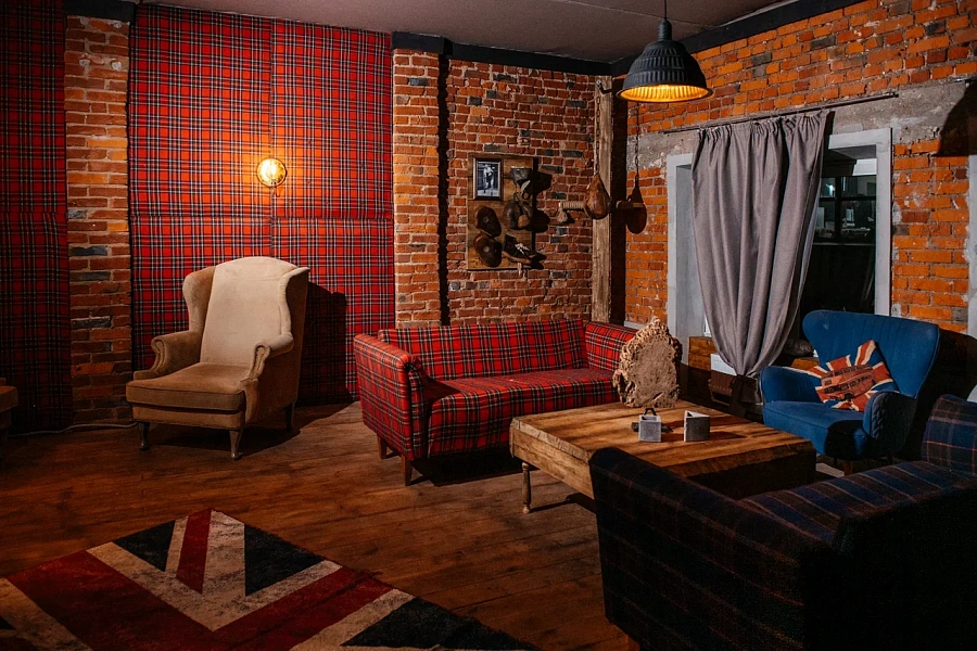 Тренерская