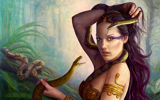 Чего хорошего или не очень ждать от Зелёной Деревянной Змеи?