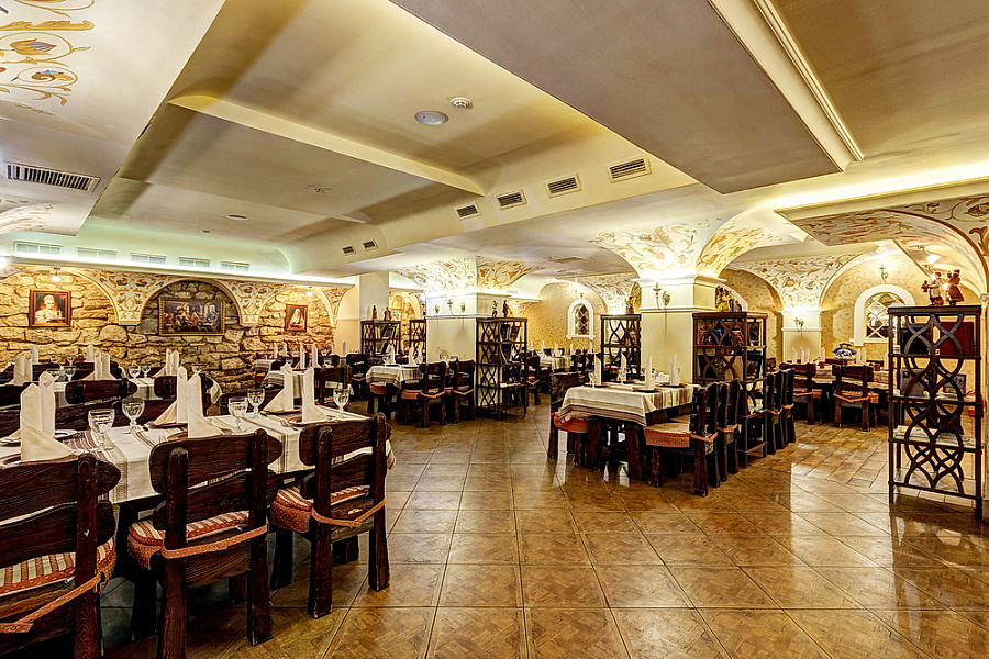 Купеческий зал