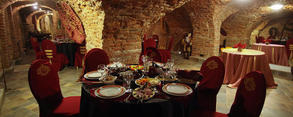 Погреба Усадьбы