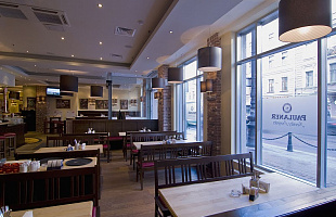 Пауланер Невский Проспект