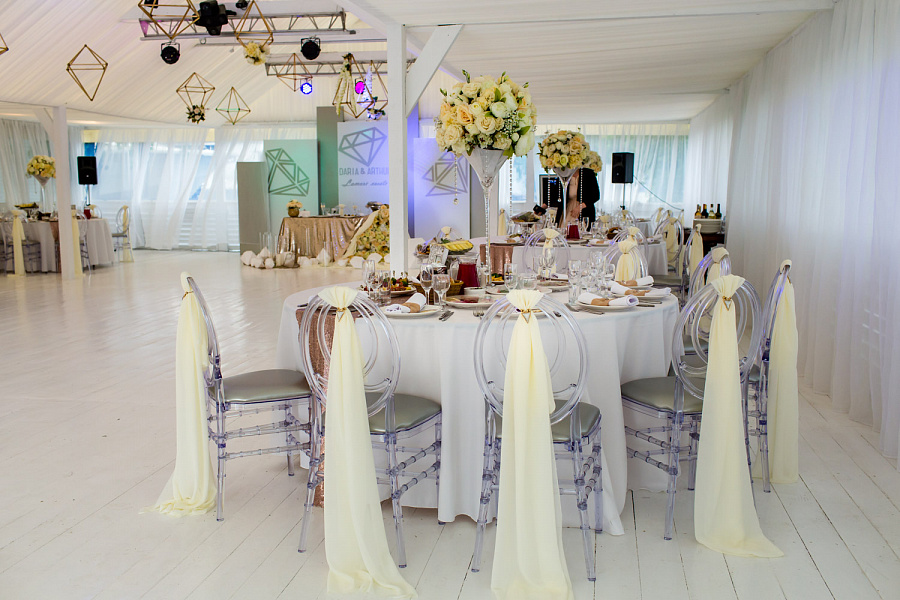 Летняя веранда