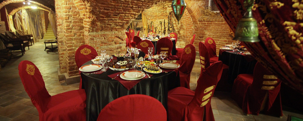 Погреба Усадьбы