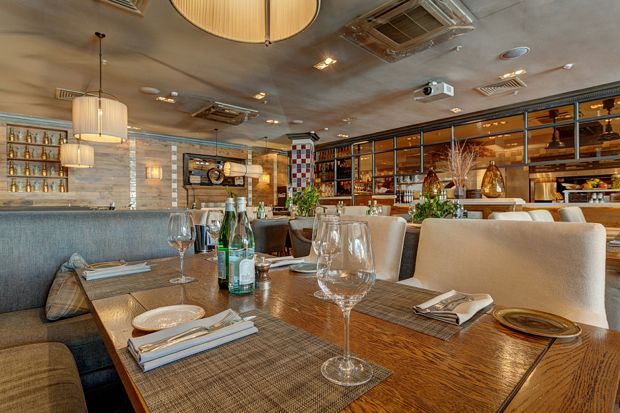 Главный зал