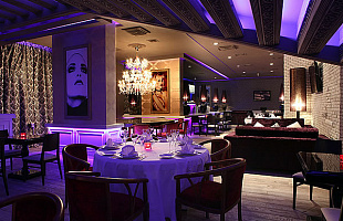 Карамель в Киноцентре Соловей