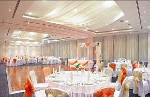 Crowne Plaza St. Petersburg Airport