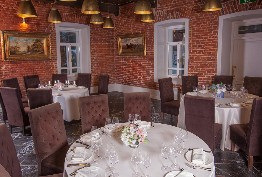 Зал Кутузов