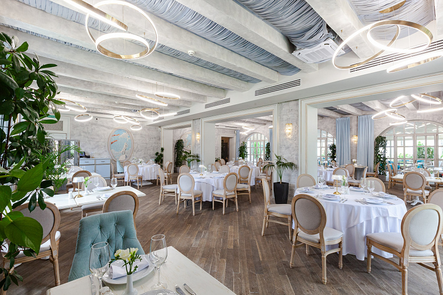 Большой зал