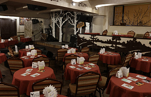 Клуб авторской песни Гнездо глухаря