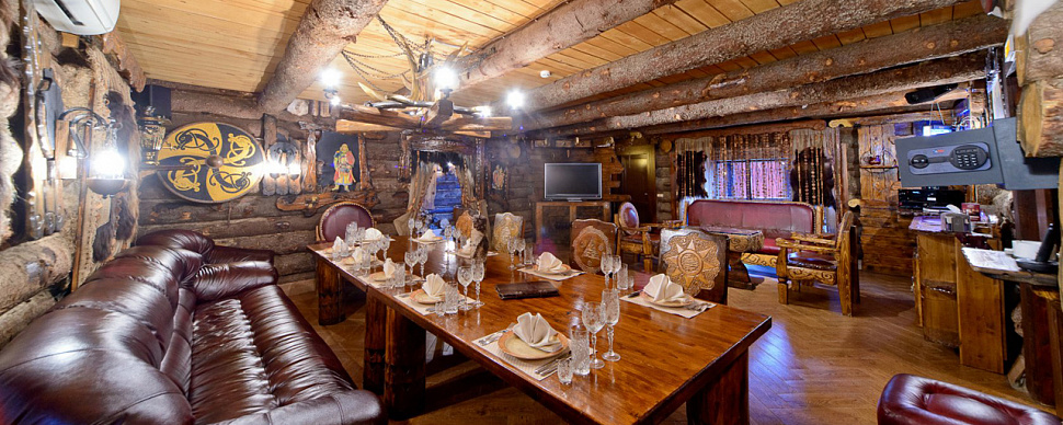 Терем Богатырский