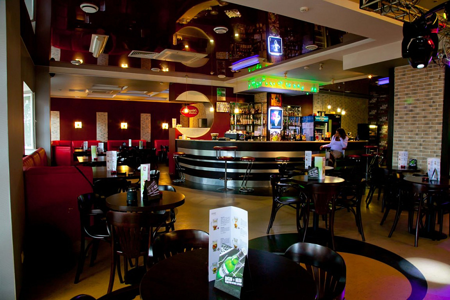 Ночной клуб «Red’акция» 