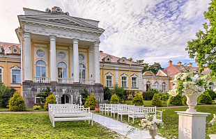 Дворец-усадьба Елизаветино