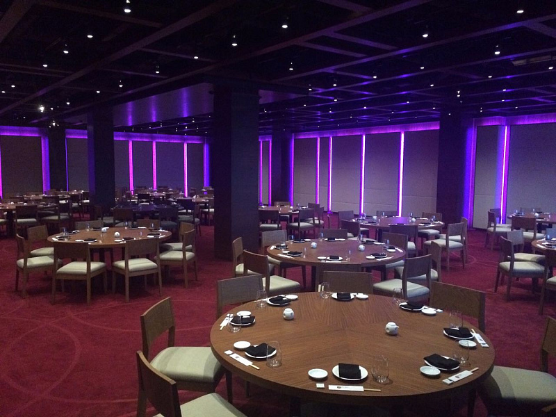 Банкетный зал Backstage Catering