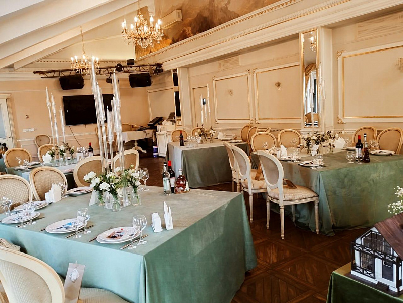 Третий этаж