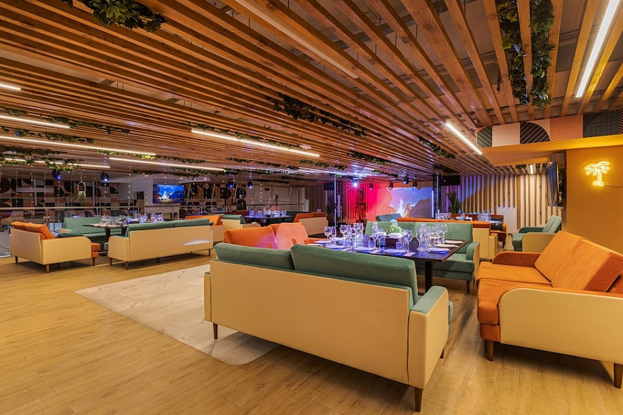 Ресторан Jungle