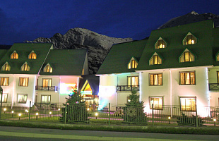 Отель Татьяна