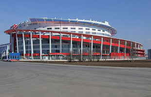 Мегаспорт Дворец Спорта