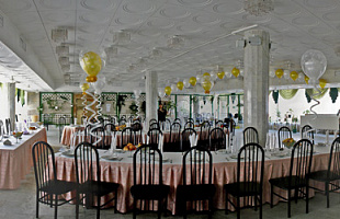 Банкетные залы мэрии Москвы