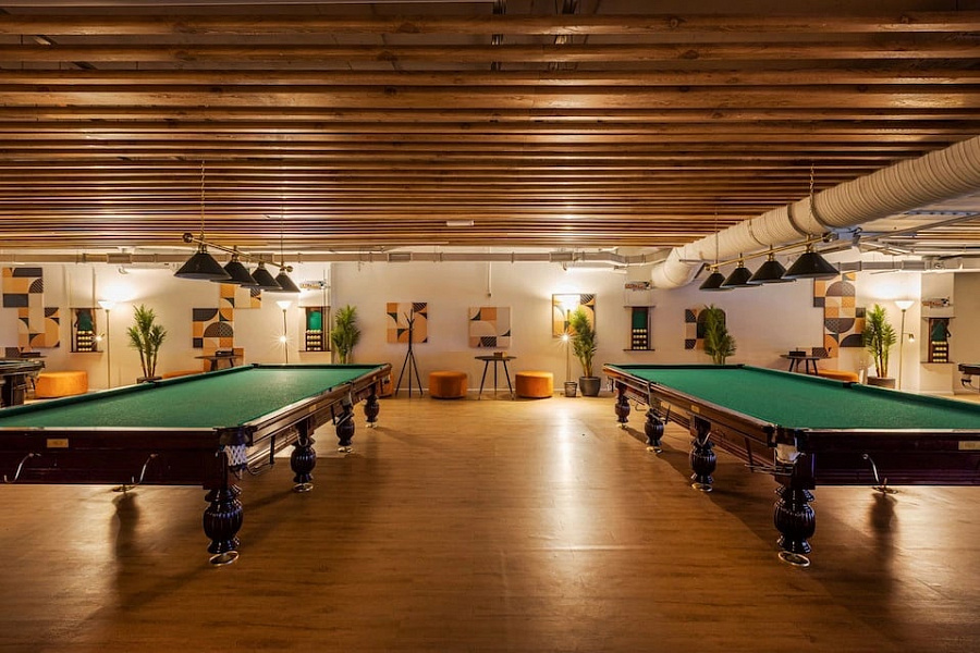 Ресторан Jungle