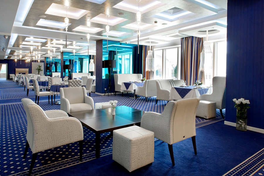 Ресторан Дорчестер