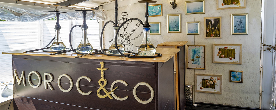 Летняя площадка 