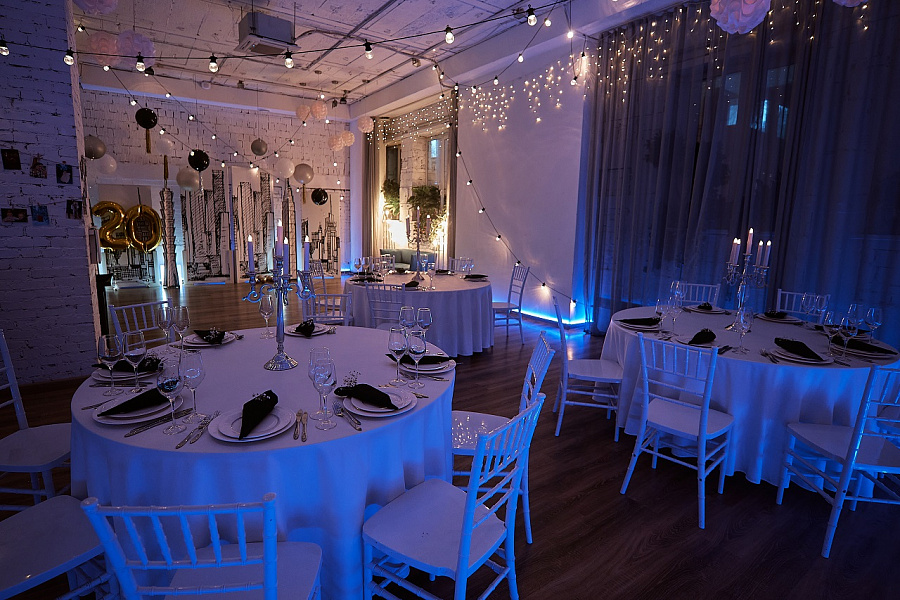 Камерный зал