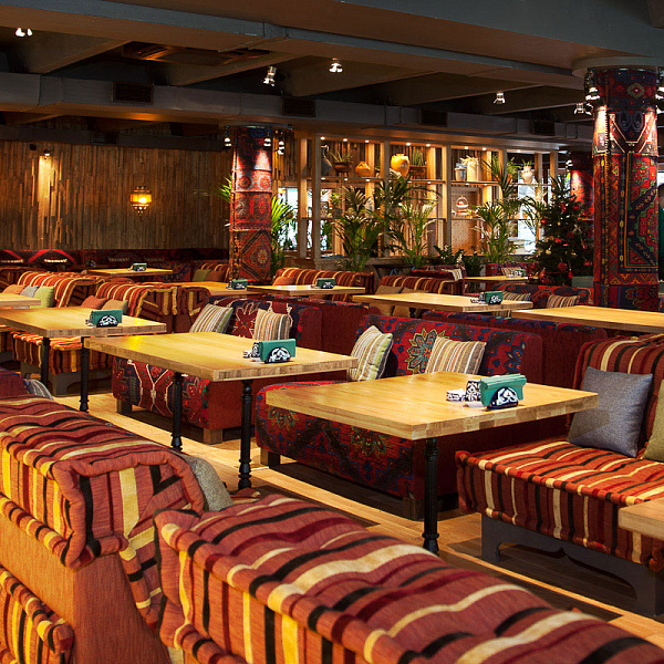 Тапчан на Русаковской