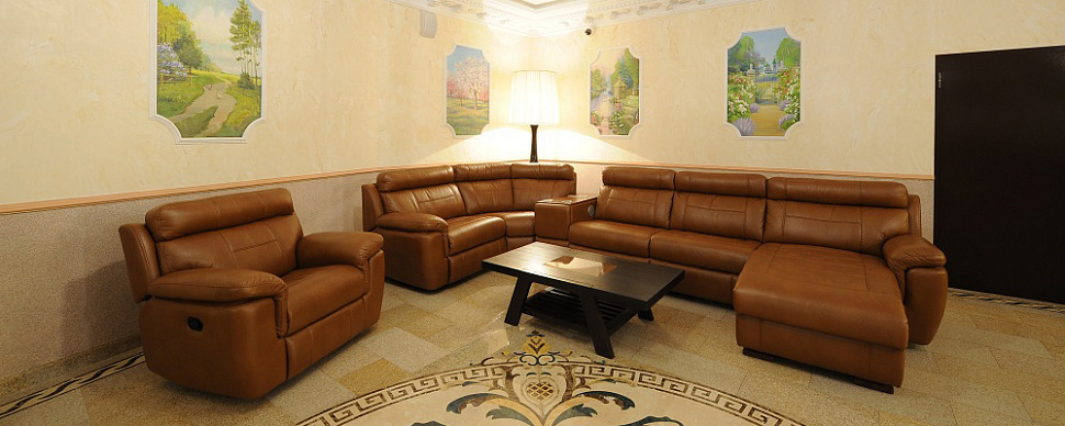 Переговорная комната 1 этаж