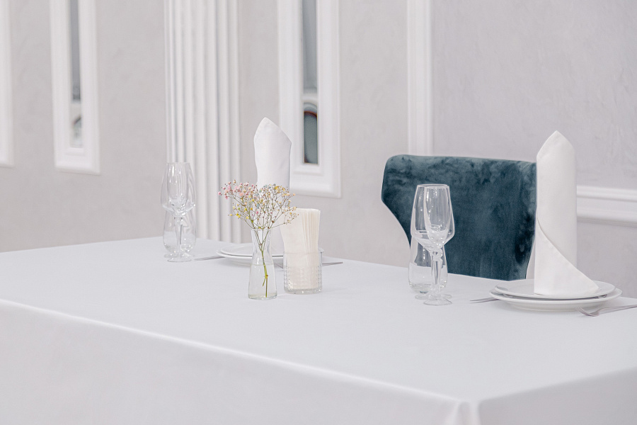 Сиреневый зал