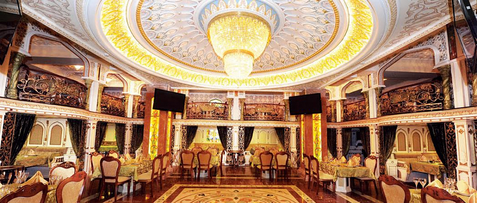 Главный зал