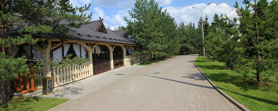 Зал Графский