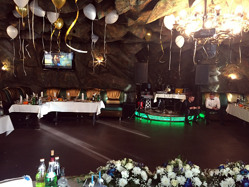 Ресторан «ПЕЩЕРА»