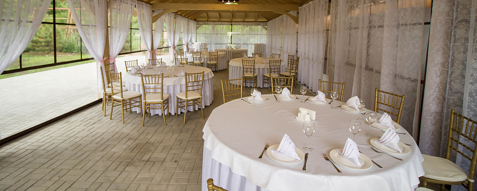 Банкетный зал «Олимп»