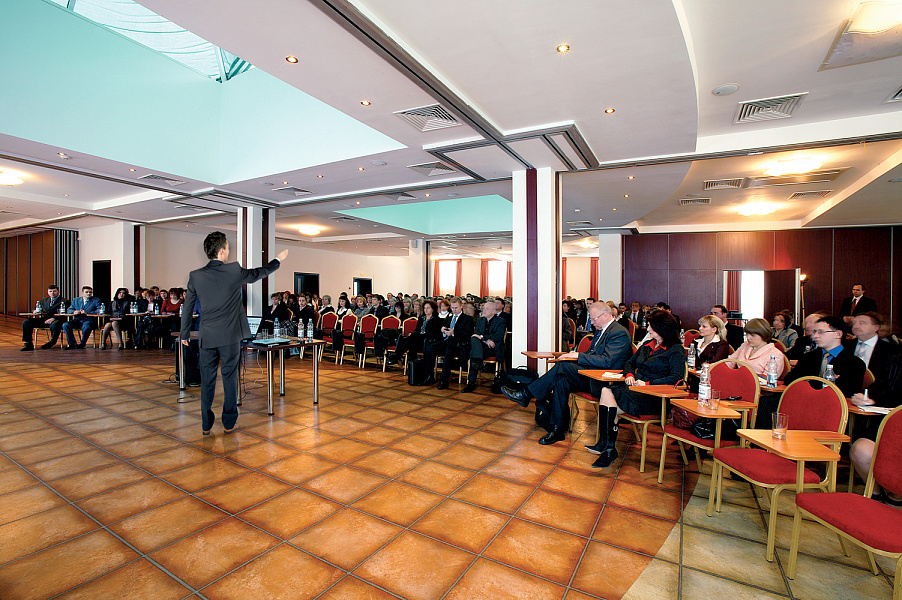 Конференц-зал «Трансформер»