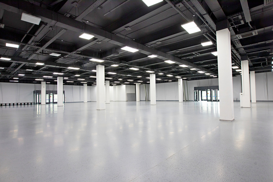 Зал 57 павильон ВДНХ (1 этаж)