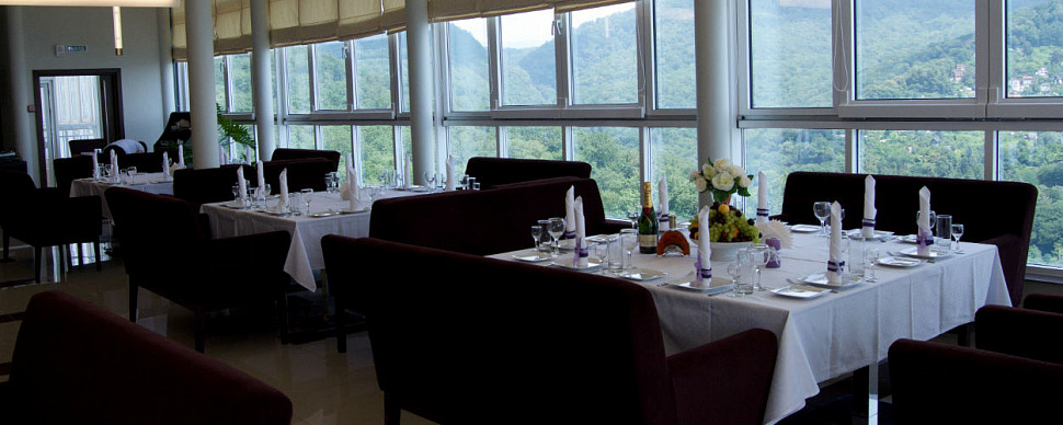 Ресторан "Панорама"