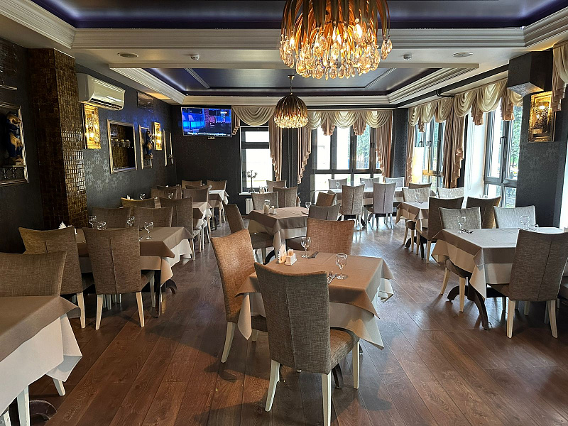 Второй этаж