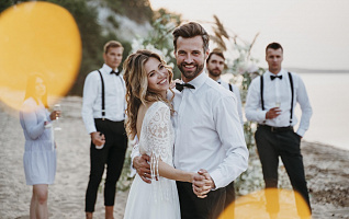 Свадьба в формате вечеринки: нестандартно, весело и без лишнего пафоса