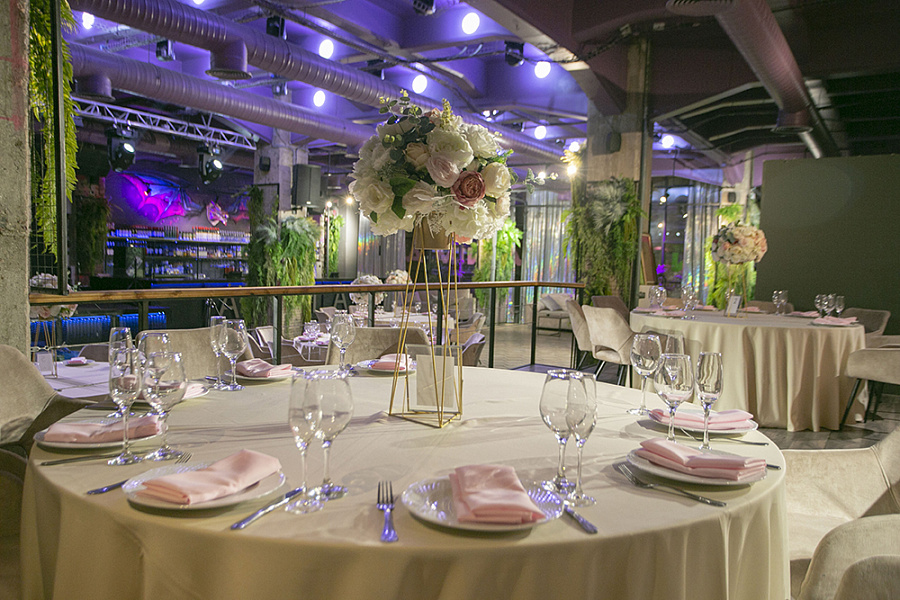 Основной зал