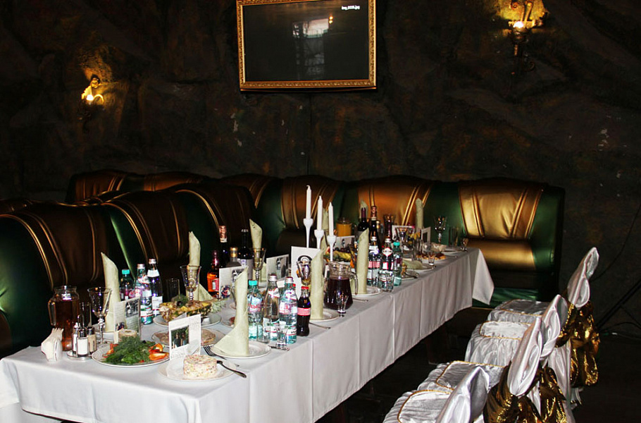 Ресторан «ПЕЩЕРА»